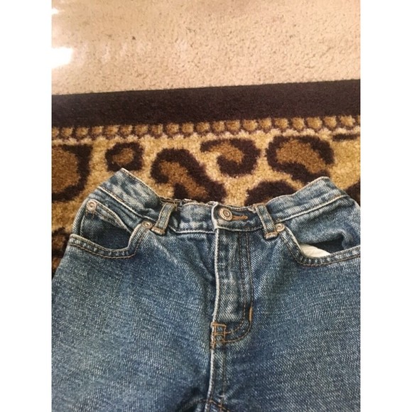 Nautica Baby Boys Blue Denim Jeans Pants Size 6-12 Months - Picture 3 of 6